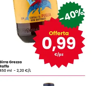 Birra Grezza