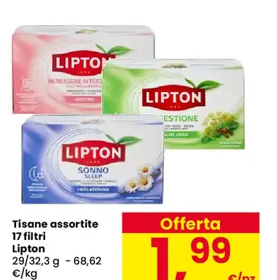 Tisane assortite