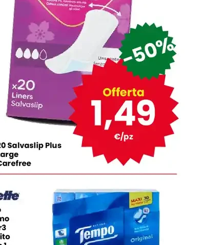 Salvaslip Plus Large
