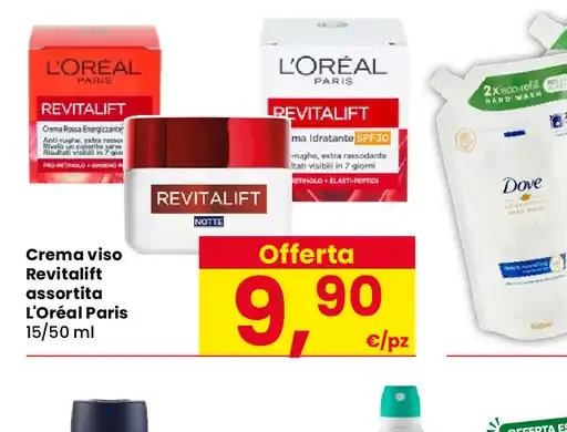 Crema viso Revitalift