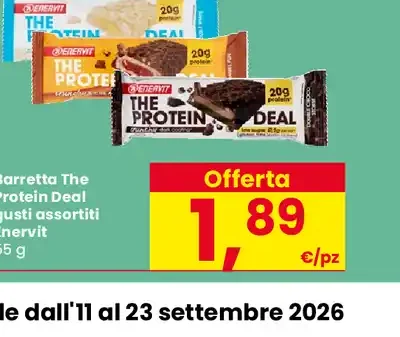 Barretta proteica