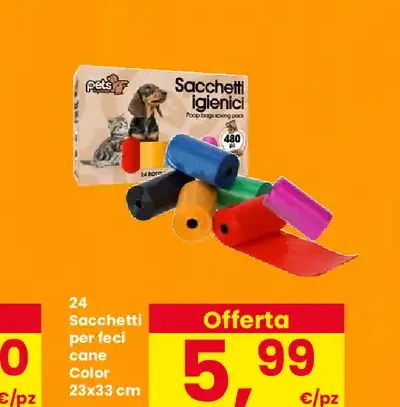 Tappetini assorbenti per cane Pets