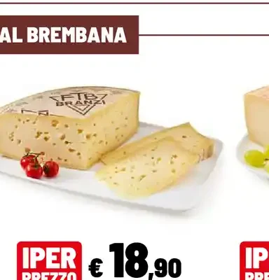 Branzi stagionato