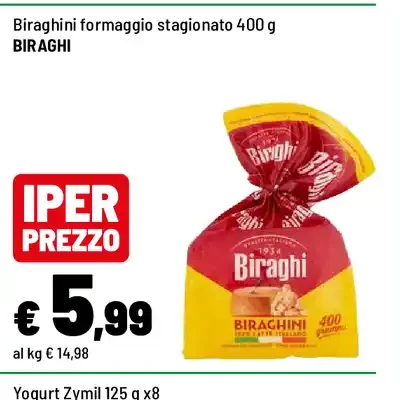 Biraghini formaggio stagionato