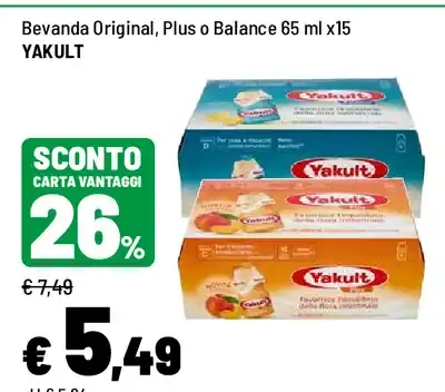 Yakult