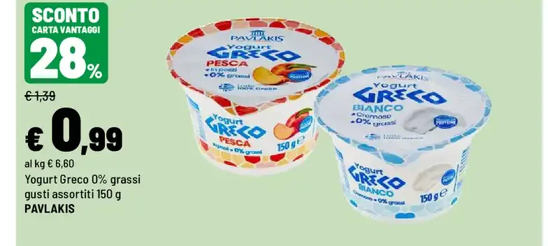 Yogurt Greco