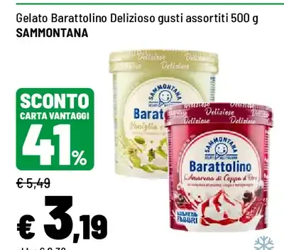 Gelato Barattolino
