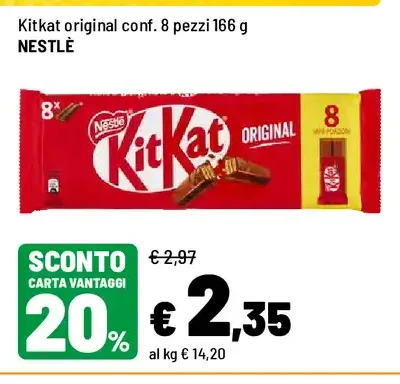 KitKat original