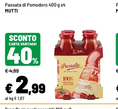 Passata di pomodoro