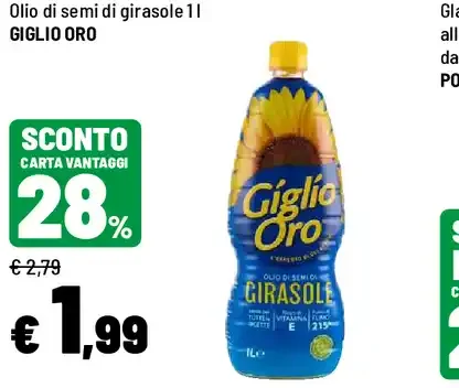 Olio di semi di girasole
