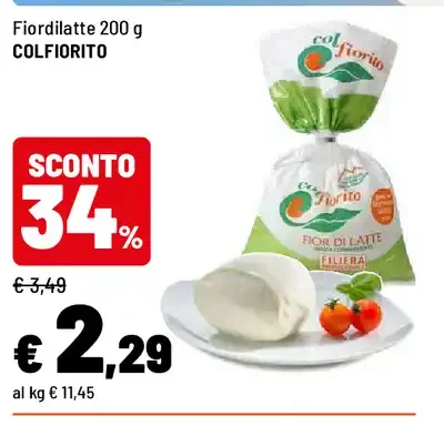 Fiordilatte
