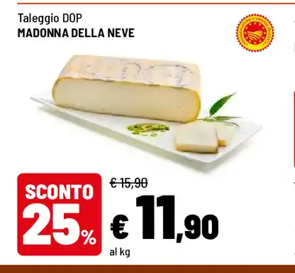 Taleggio DOP