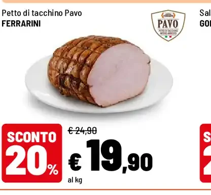 Petto di tacchino