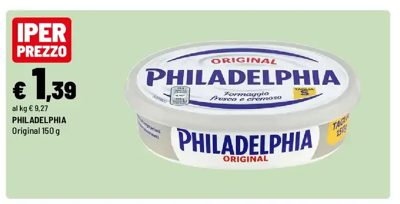 Philadelphia Original