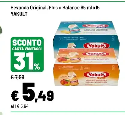 Yakult