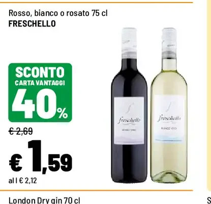 Rosso, bianco o rosato