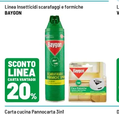 Insetticidi scarafaggi e formiche