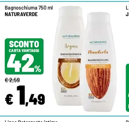 Bagnoschiuma