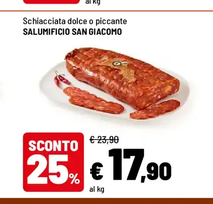 Schiacciata dolce o piccante