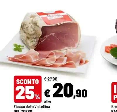 Fiocco della Valtellina
