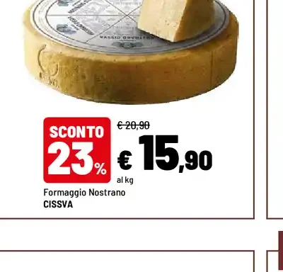 Formaggio Nostrano