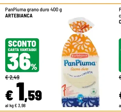 Pane di grano duro