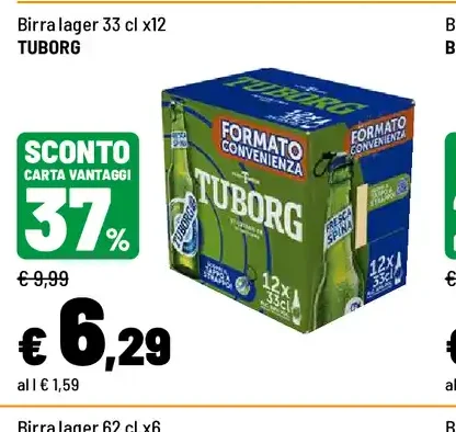 Birra lager