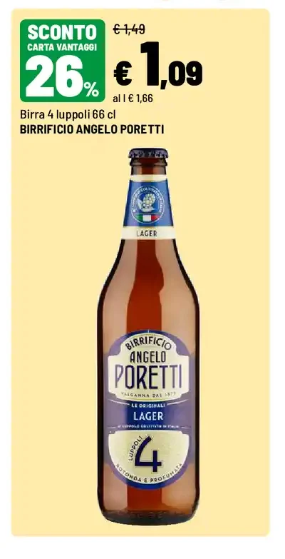 Birra lager