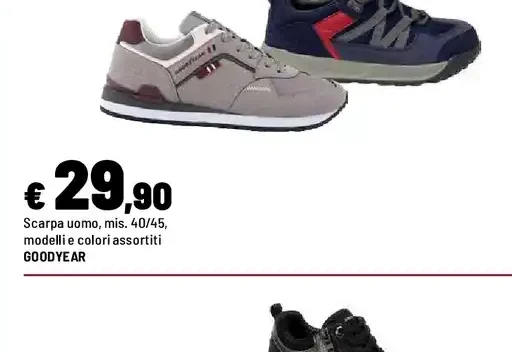Scarpa uomo