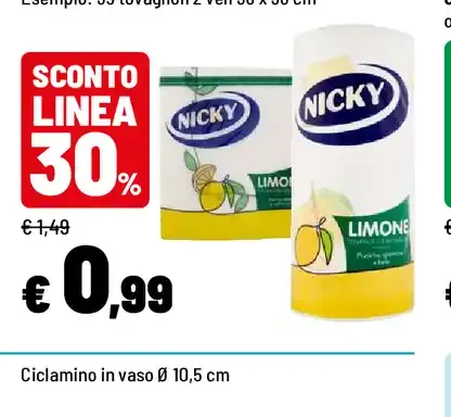 Carta cucina