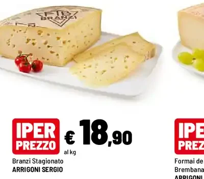 Branzi Stagionato