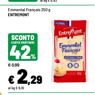 Emmental Francais