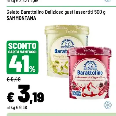 Gelato Barattolino