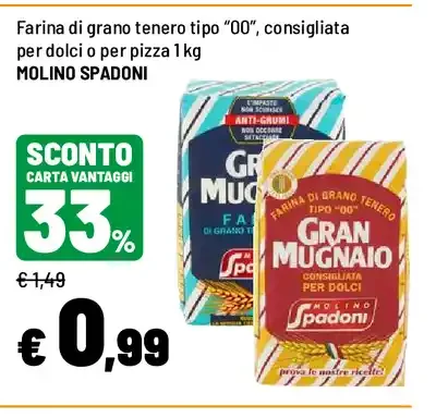 Farina di grano tenero