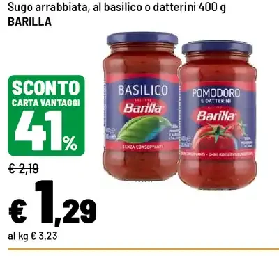 Sugo pronto