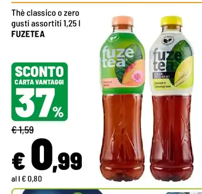 Tè freddo