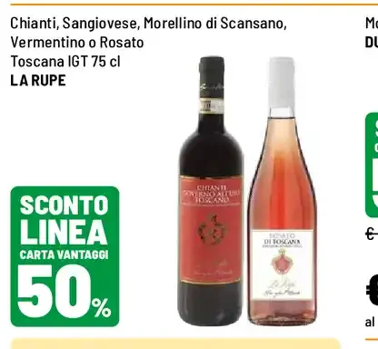 Chianti DOCG Collezione Oro Riserva o Superiore
