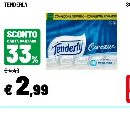 Fazzoletti Carezza