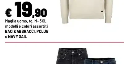 Maglia uomo