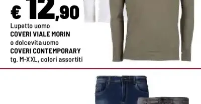 Lupetto uomo