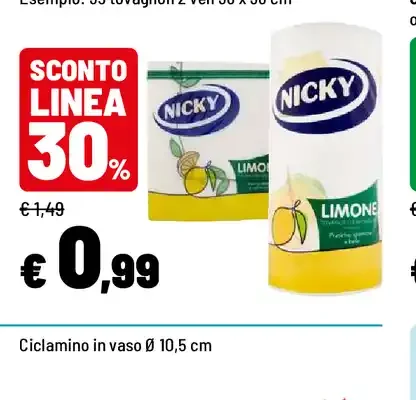 Carta cucina