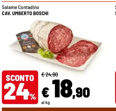Salame Contadino