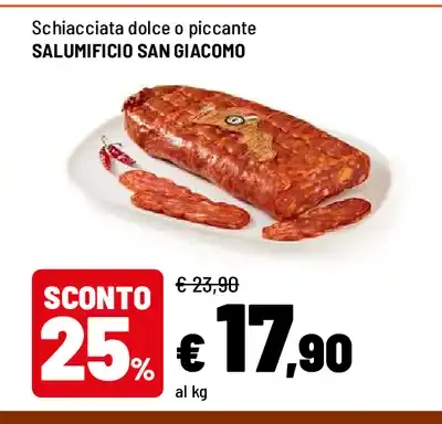 Schiacciata dolce o piccante