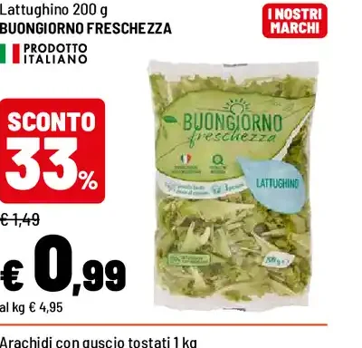 Lattughino 200 g