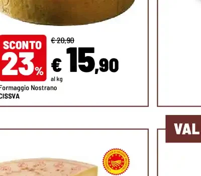 Formaggio Nostrano