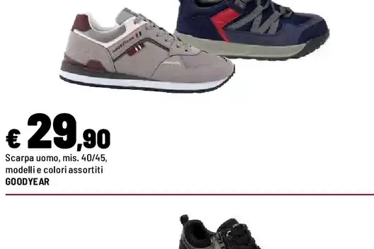 Scarpa uomo