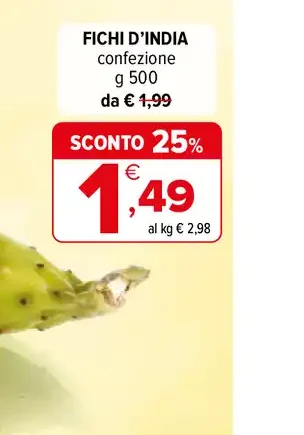 Fichi d'India