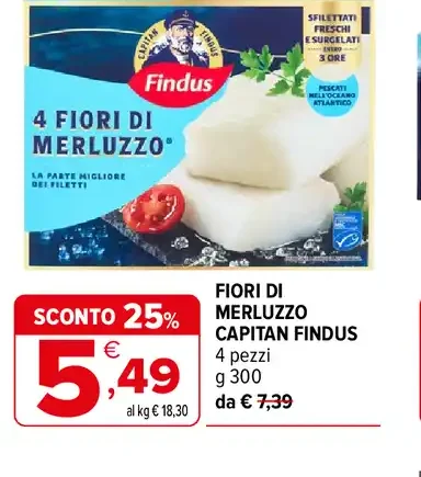Fiori di merluzzo