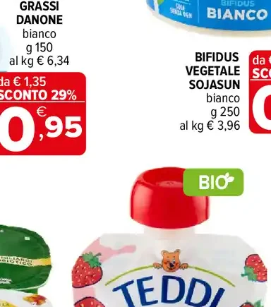 Skyr 0% grassi