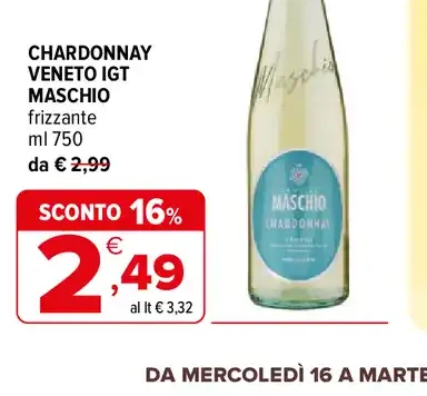 Chardonnay Veneto IGT